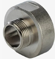 Переходник ВН 1'1/2x1' никелированный Aquadeel BFN-005-016