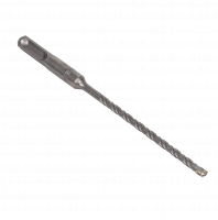Бур SDS-plus (2 спирали, 2 резца)  5x160/100 Интерскол 0505.160
