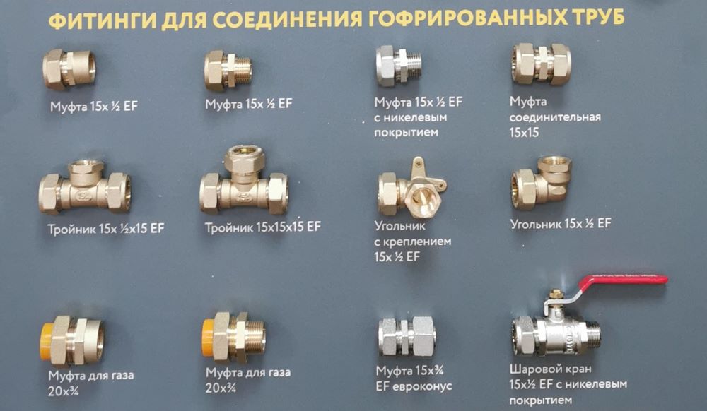 Угольник 25х1 EF Stahlmann 2217212