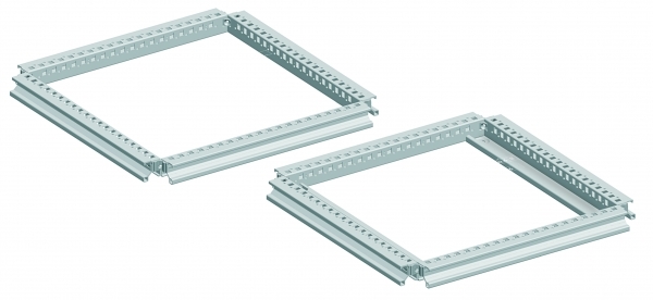 Комплект: нижняя и верхняя рамы SF 1200x400 Schneider Electric NSYSFC124