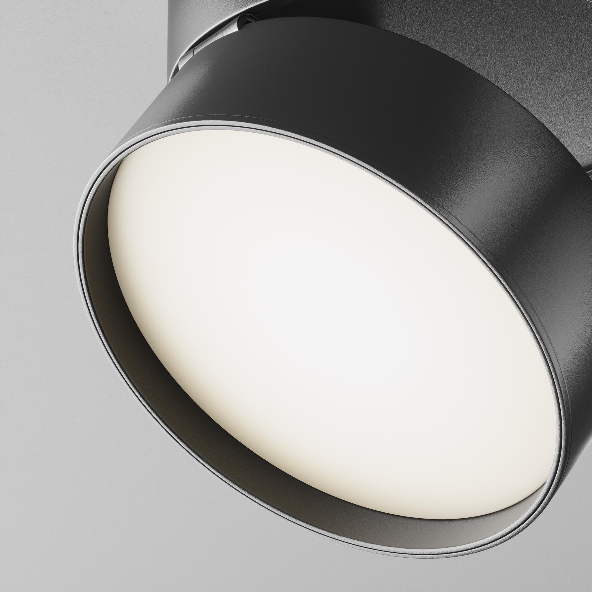 Светильник трековый Onda Unity 4000K 18Вт 120 град Maytoni TR007-1-18W4K-B-1