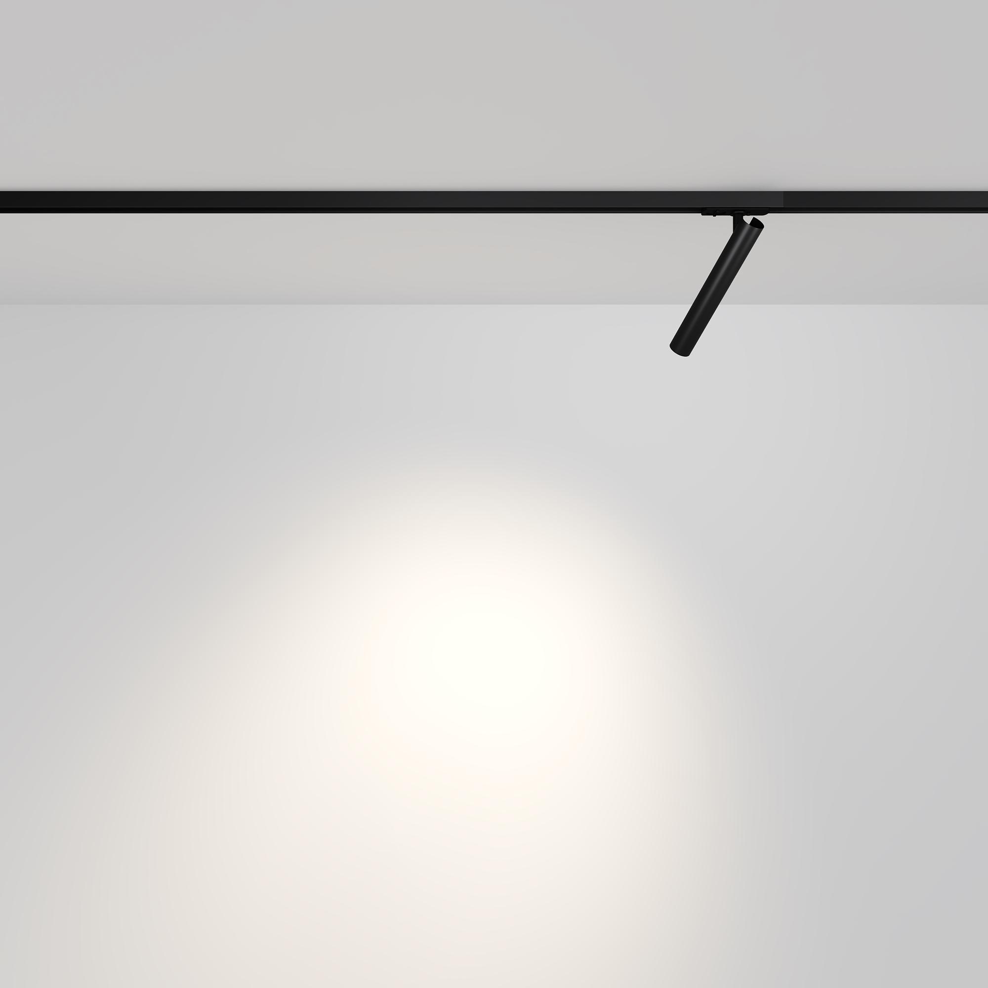 Светильник трековый Focus T Unity 3000K 6Вт 36 град Maytoni TR141-1-6W3K-M-B