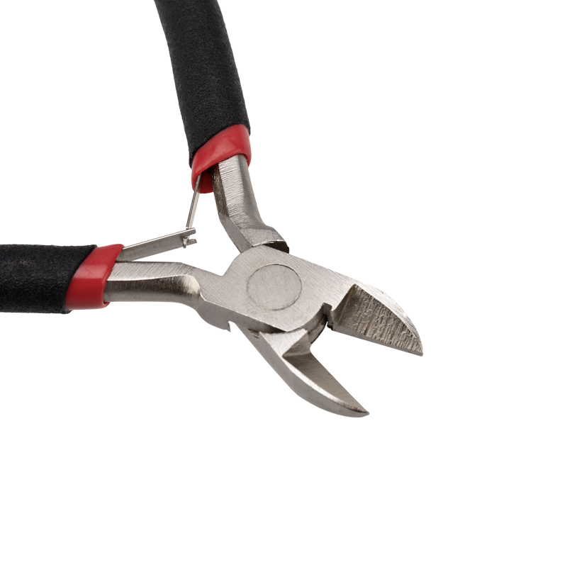 Бокорезы Мини 120 мм никел, авторазжим REXANT 12-4602