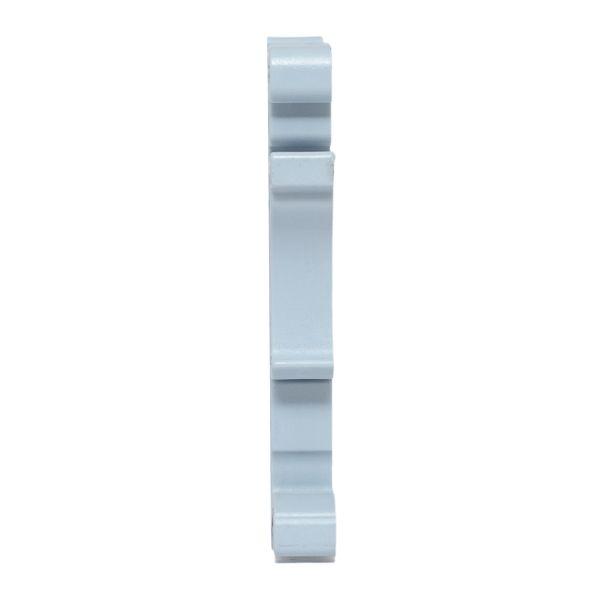 Клеммная колодка винтовая 2.5 UT серая EKF scr-ut-2,5-g