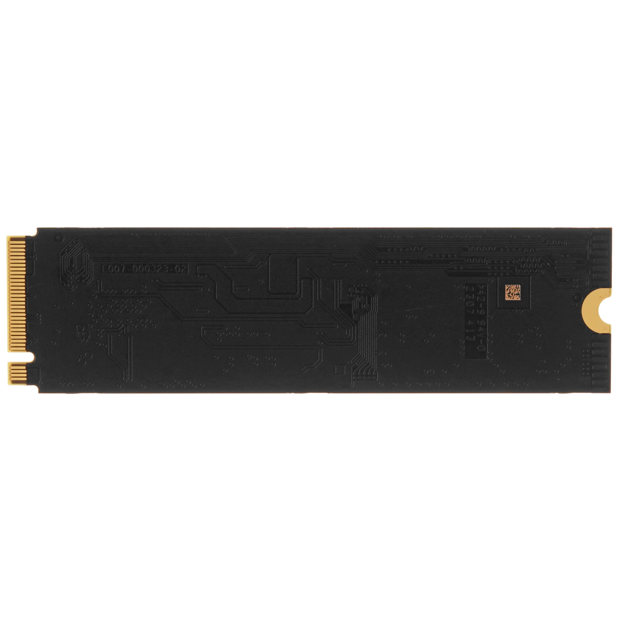 Накопитель SSD М.2 2280 1ТБ, WD Black SN850X, NVMe 2.0, 3D TLC NAND, 7300/6500 МБ/с Western Digital WDS100T2X0E 116058
