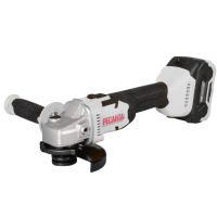 Углошлифовальная машина аккумуляторная АУШМ-125/20Li EA+ Ресанта 75/12/13
