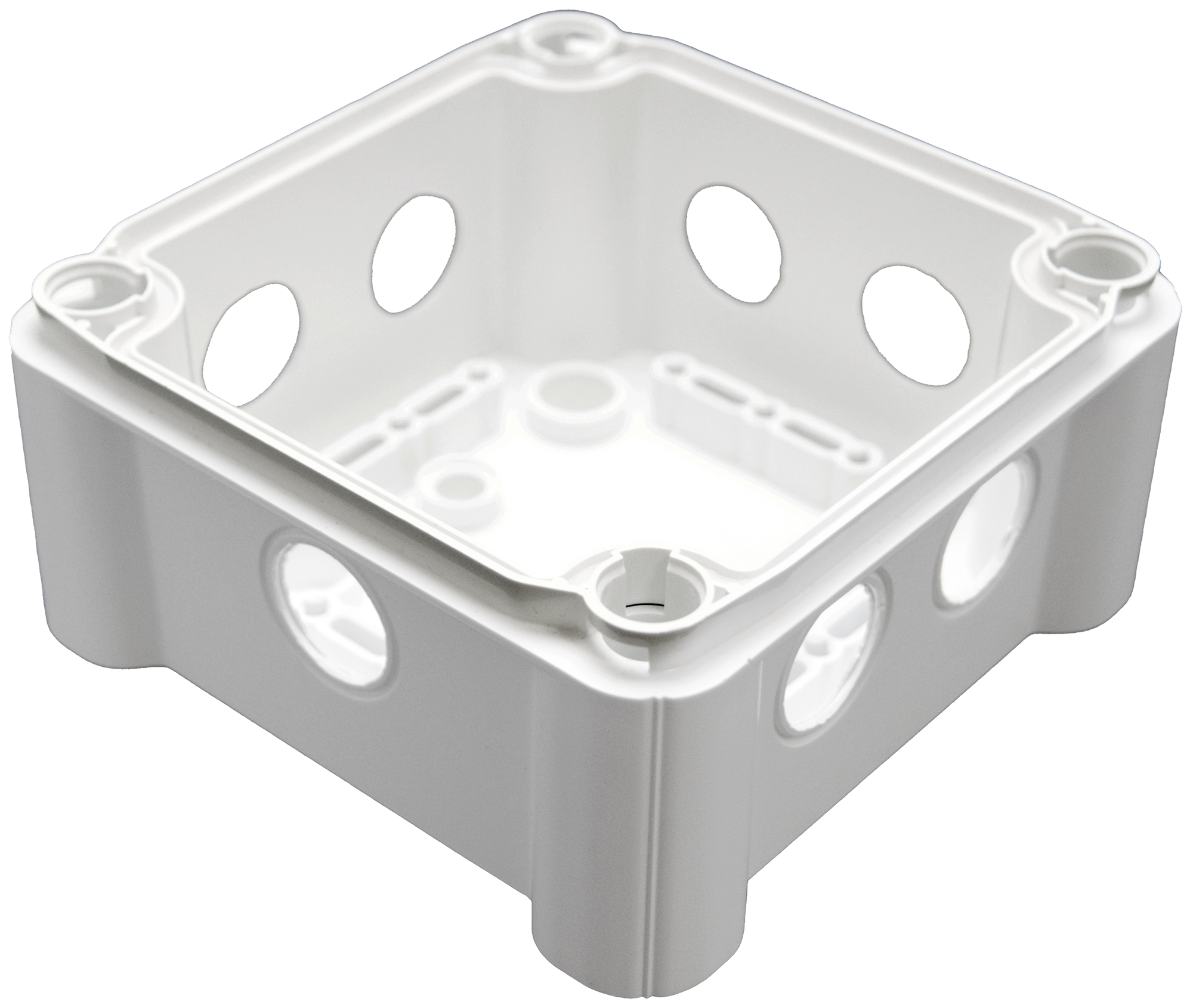 Коробка монтажная КМ-1212(П)-IP55 Гефест УТ000031491