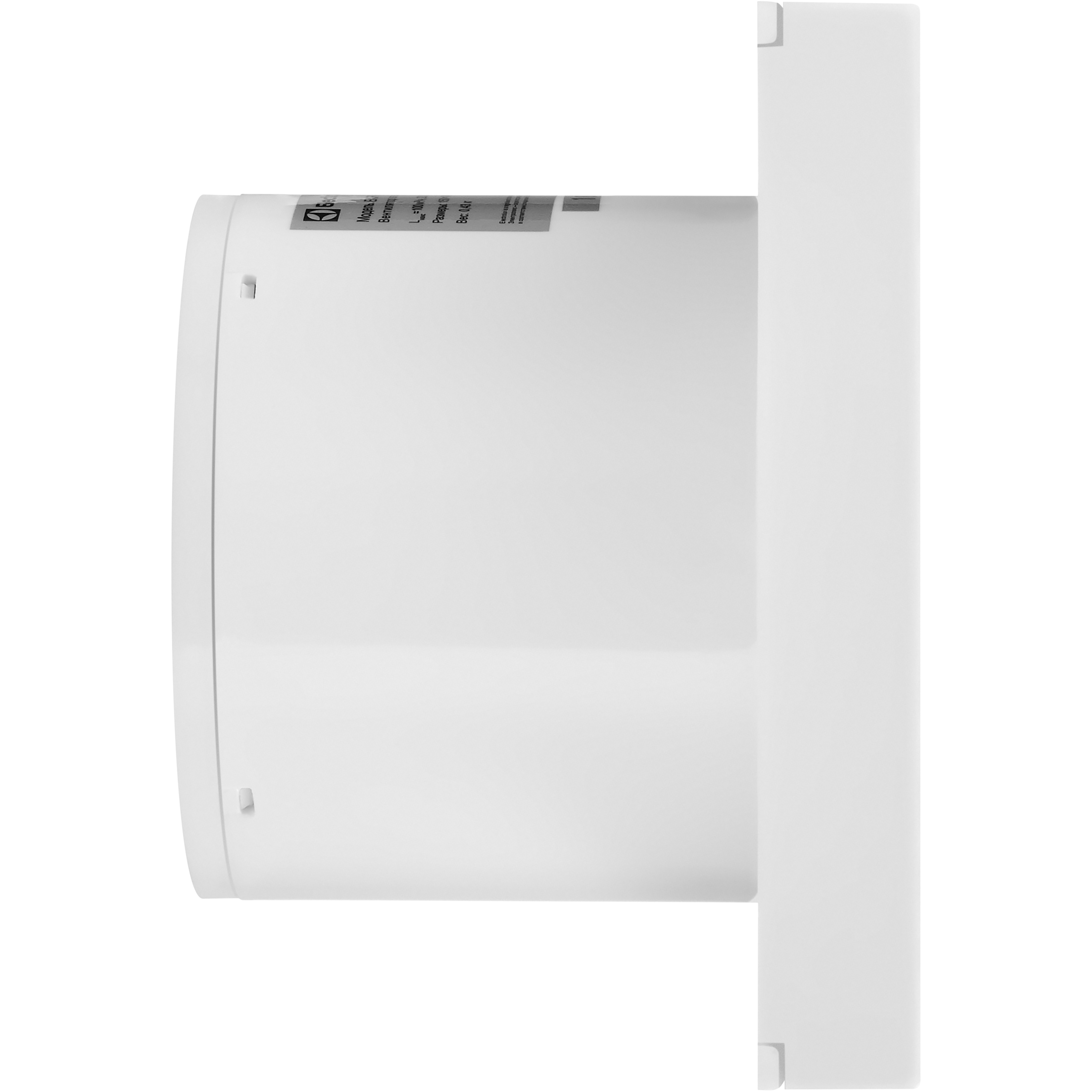 Вентилятор вытяжной D120 бежевый Electrolux EAFR-120beige НС-1127186
