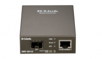 Медиаконвертер 1хSFP, 1хRJ45, 100/1000 Мб/с D-Link DMC-G01LC/C1A