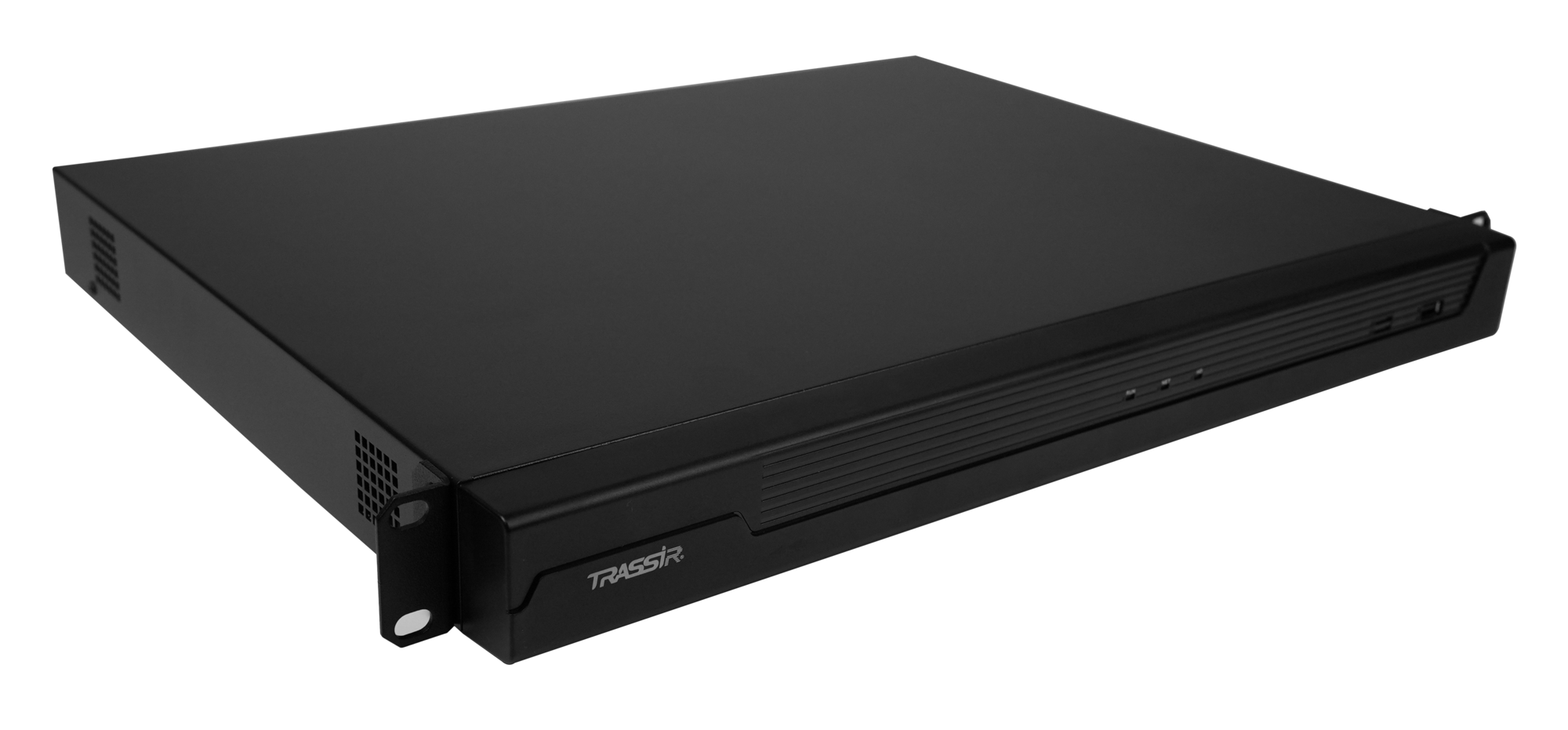 Видеорегистратор IP 32-канальный 12Мп до 4 HDD TRASSIR TRASSIR DuoStation 4432R AF УТ-00076028