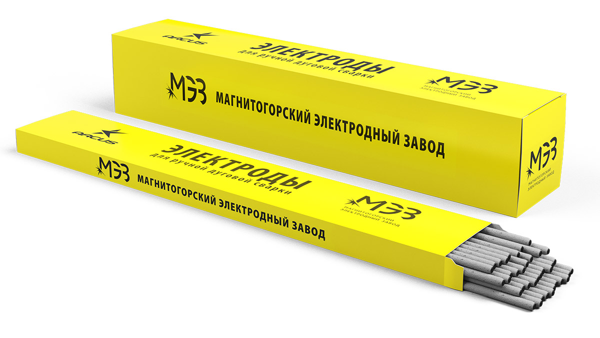 Электроды сварочные d=3.2мм МЭЗ ЛБ-52У 4.5кг (аналог KOBELCO LB-52U) Ц0034032                 