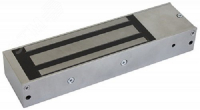 Замок электромагнитный ML-395 12В усилие 500 кг серебро AccordTec AT-02319