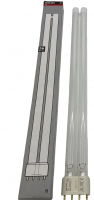 Лампа PHILIPS  TUV PL-L 36W/4P 2G11 d40x408mm (UVC бактерицидная без озона)