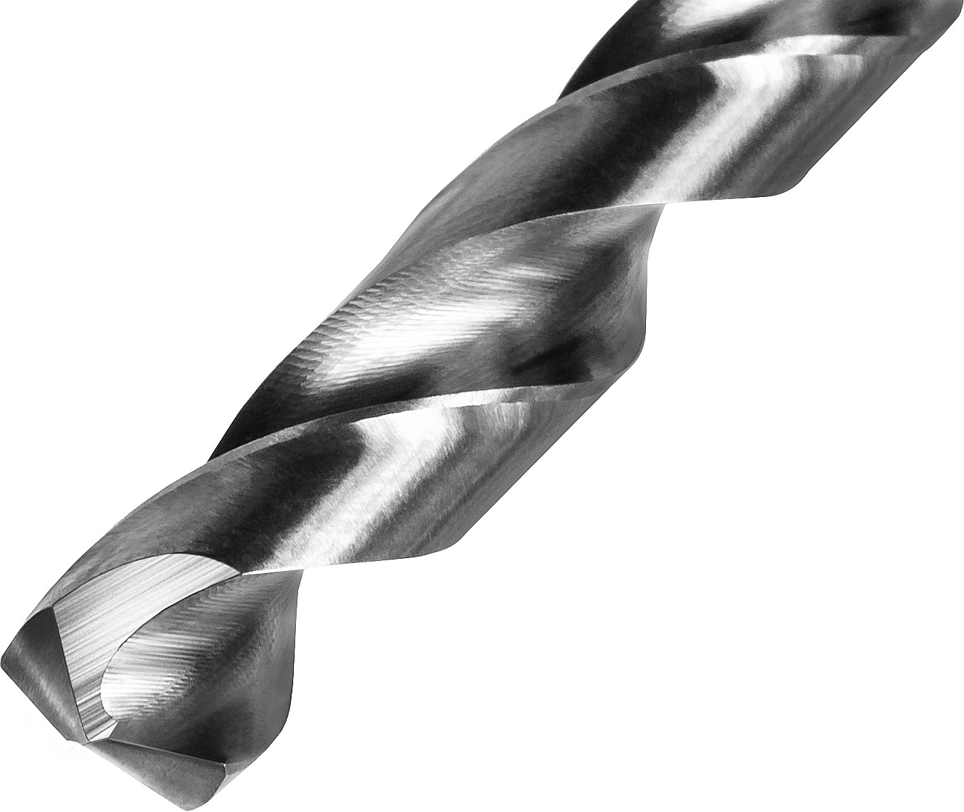 Сверло по металлу сталь Р6М5 класс А, ПРОФ-А 8.0х117мм ЗУБР 29625-8