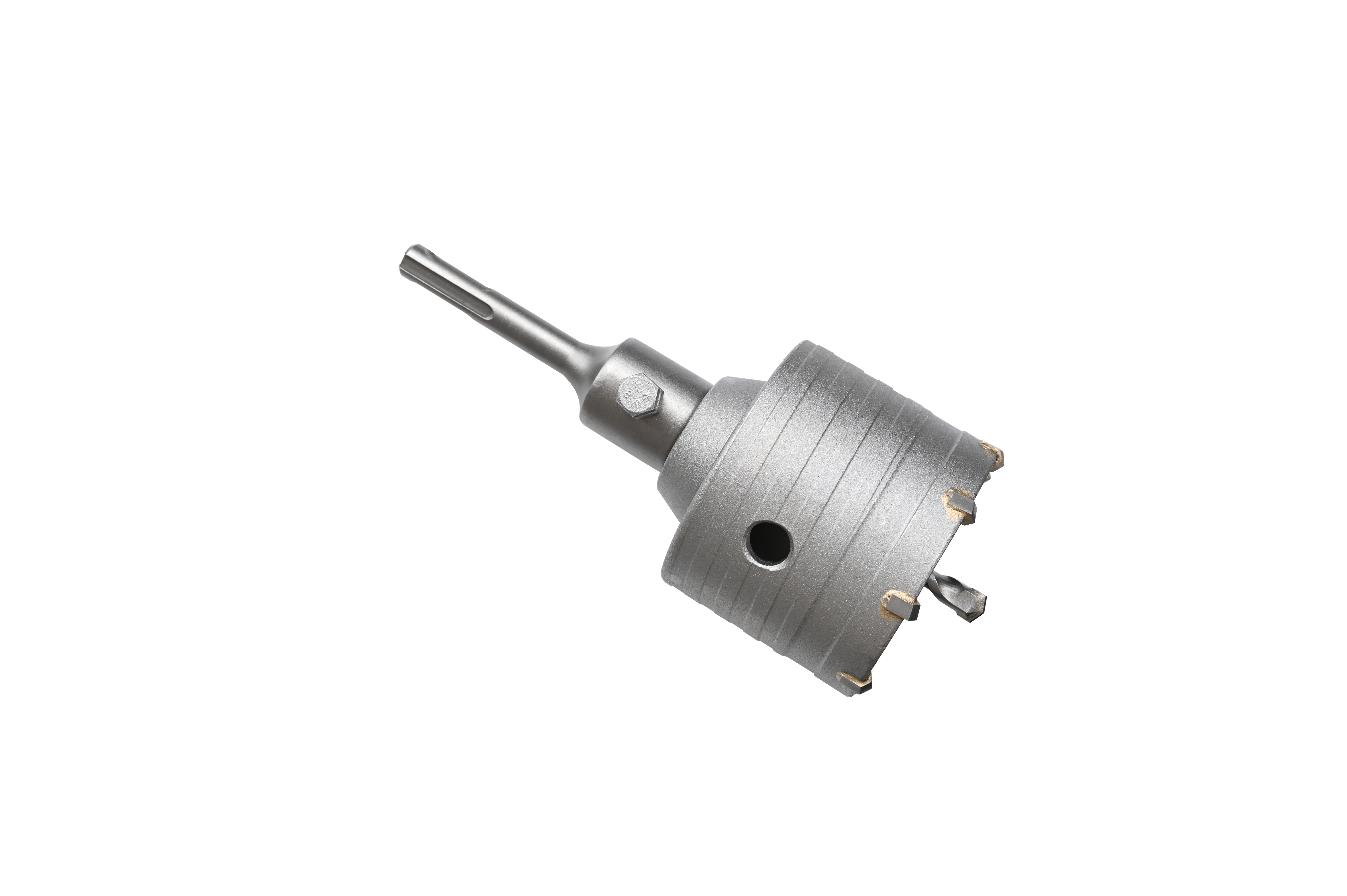 Коронка твердосплавная по бетону SDS plus 75 мм RE:HARD RH75-SDS-50