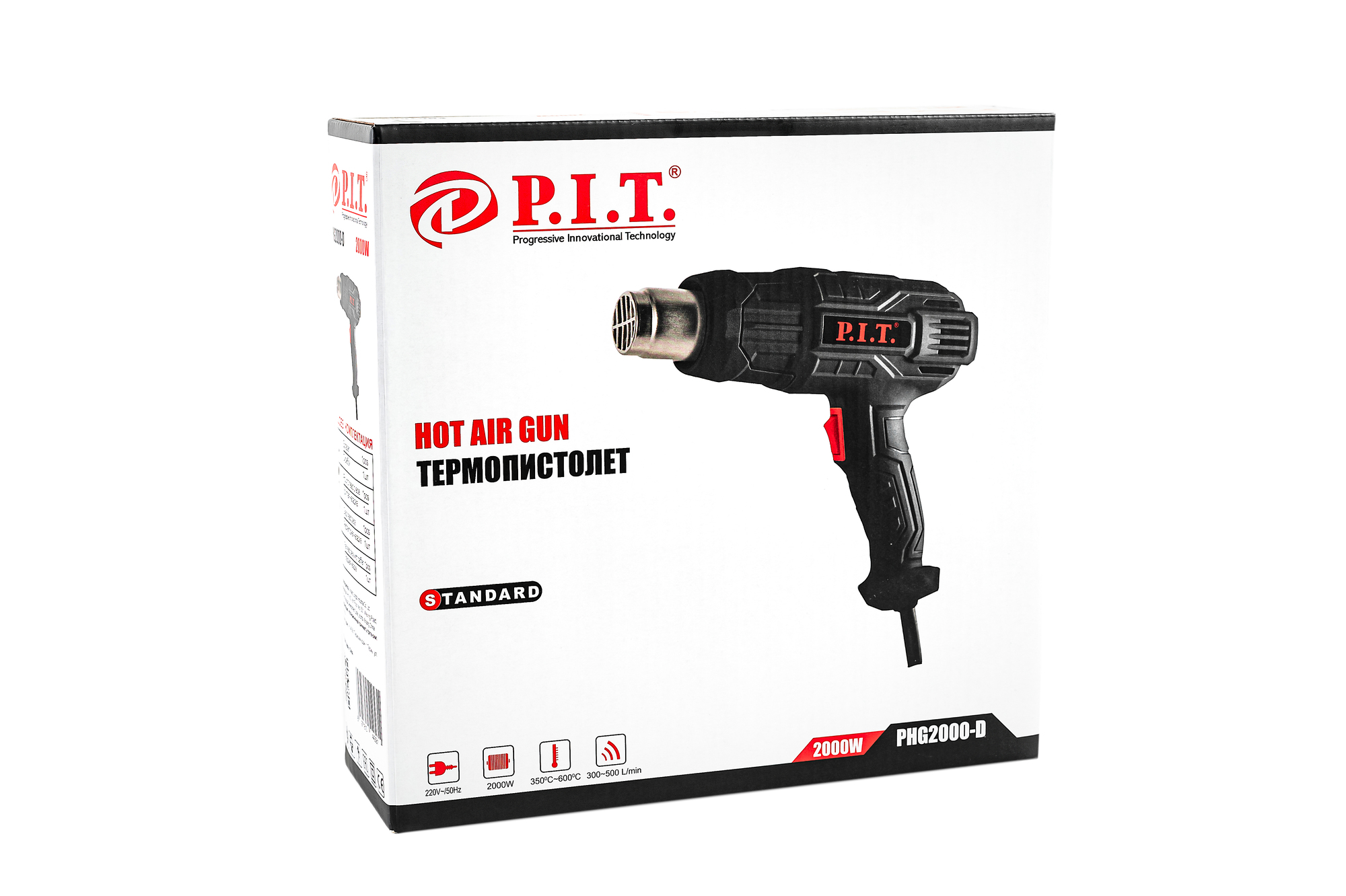Электрофен P.I.T. PHG2000-D
