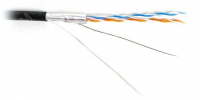 Витая пара F/UTP кат 5e 2х2х0.51 AWG24 Premium PE OUT SkyNet FTP 2x2x0,51 5е out/Cu. 1693115