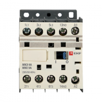 Миниконтактор МКЭ 9А 230В 1NO PROxima EKF Mctr-s-9-230