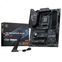 Материнская плата X870E GAMING PLUS WIFI, AMD X870E, ATX MSI 205710
