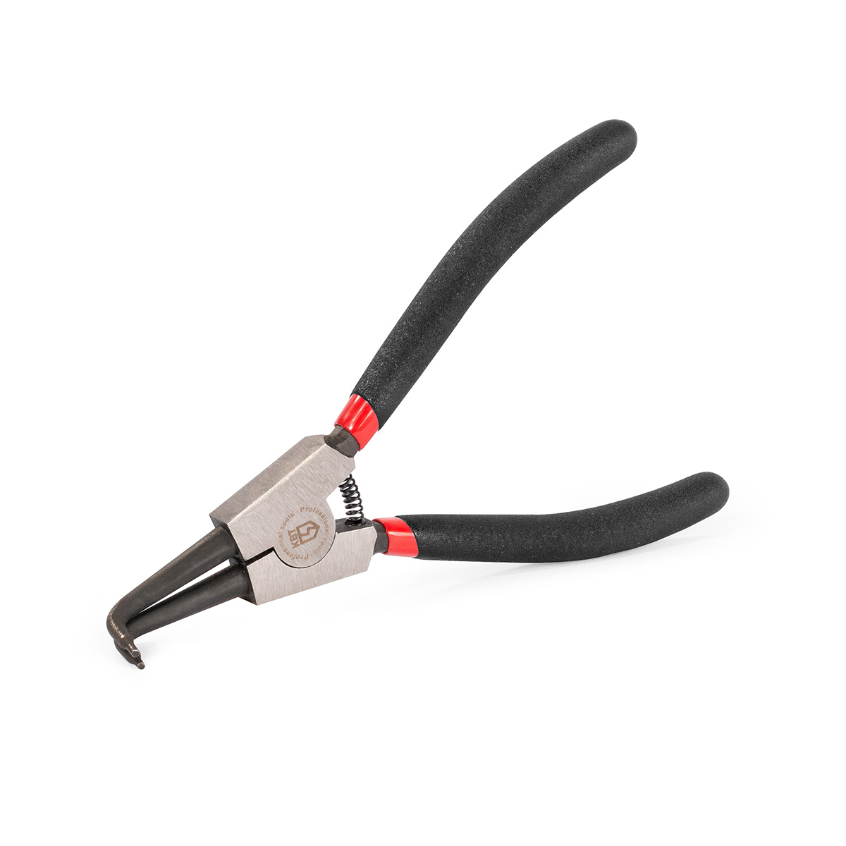 Набор съемников стопорных колец НКС-08 серия      МАСТЕР КВТ 92037