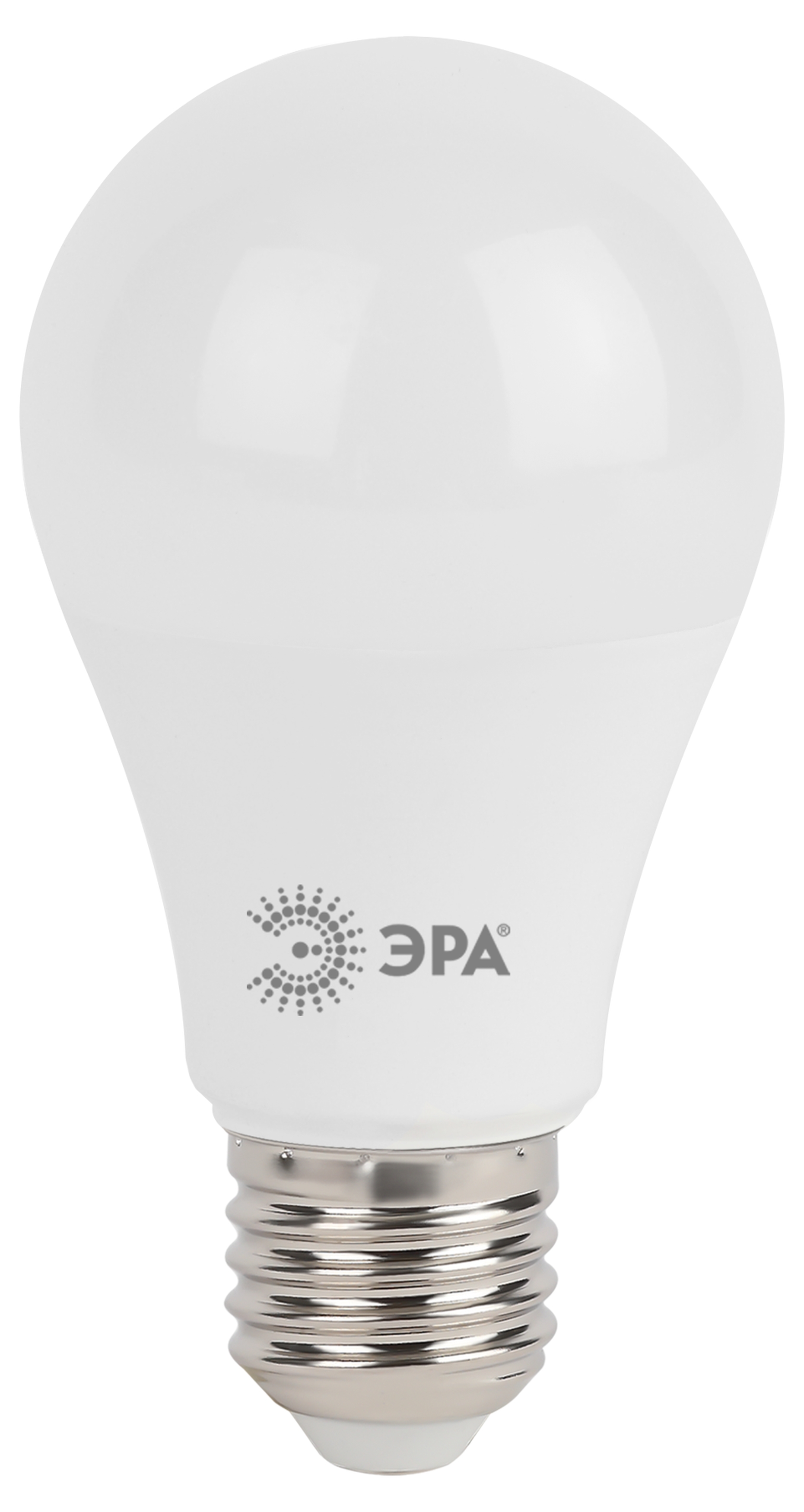 Лампа светодиодная LED A60-13W-827-E27(диод,груша,13Вт,тепл,E27) ЭРА Б0020536
