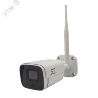 Видеокамера IP 2Мп цилиндрическая уличная ИК-15м IP65 (2.8мм) Space Technology ST-VX2673 4G LIGHT (версия 3) 00-00096942