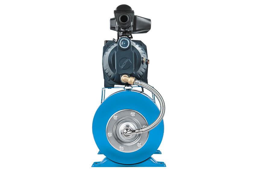 Универсальная станция  АКВАРОБОТ JET 100 L-24 Unipump 24363