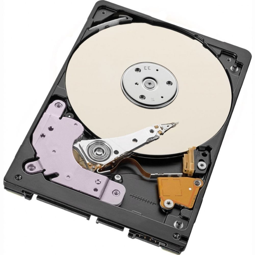 Жесткий диск 2.5'' 2 ТБ Blue, SATAIII, 5400 об/мин, 128 МБ Western Digital WD20SPZX 57763