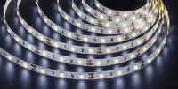 Лента светодиодная 4.8Вт/м 12В 6000К IP20 60LED/м NLS-3528 5м Navigator Group 71762 19421