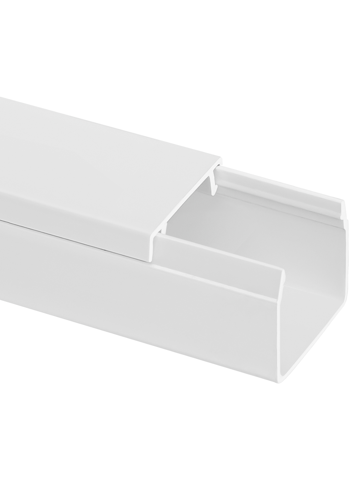 Кабель-канал 16х16 2 м белый TDM TDM ELECTRIC SQ0402-1003