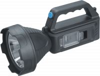 Фонарь светодиодный NPT-SP40-ACCU прожектор/кемпинг 1 LED, 3Вт + 1 COB, 5Вт Navigator Group 95564 37902