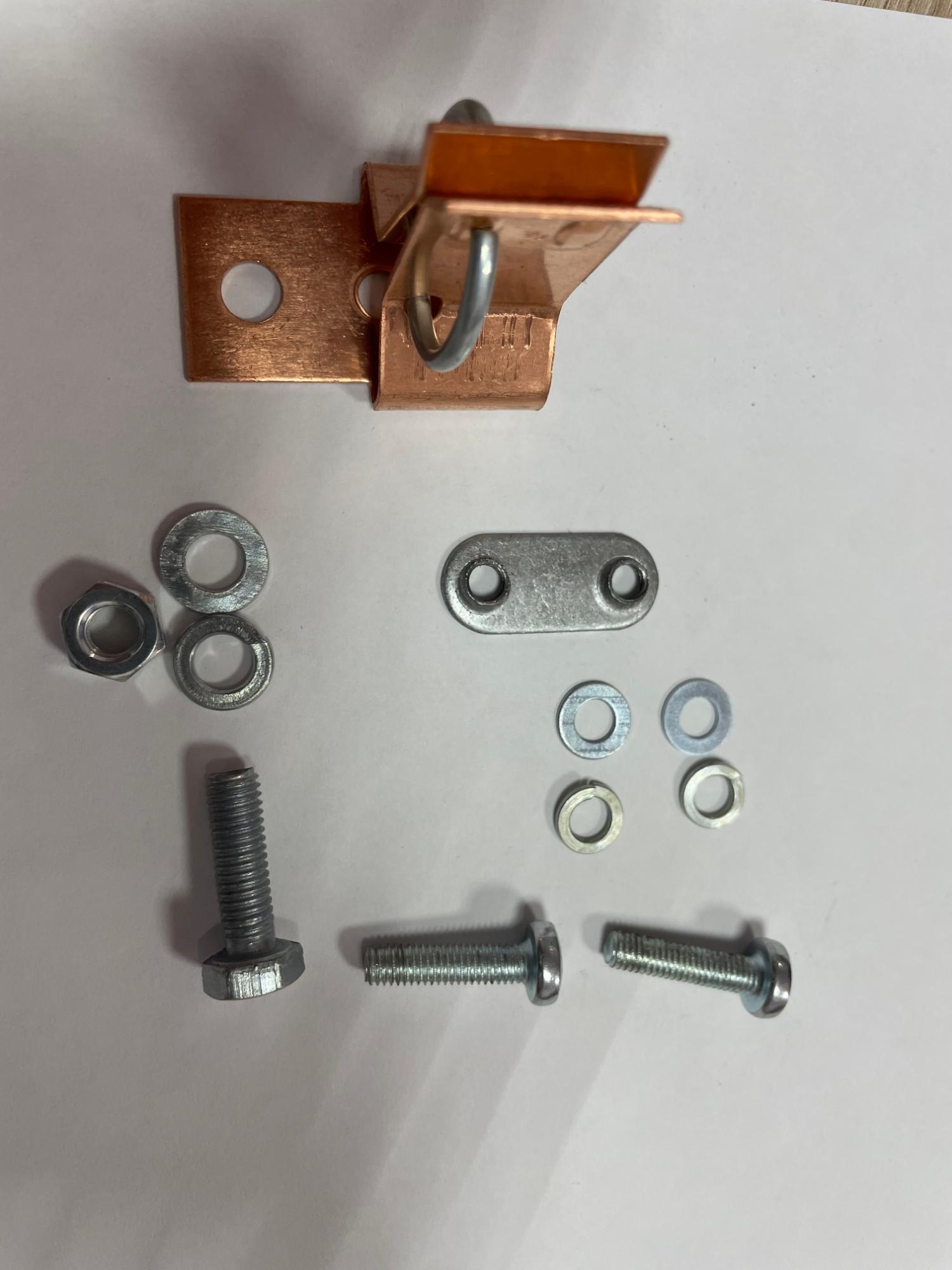 Губка ПН-2 100А медь СибЭлектро 7054662