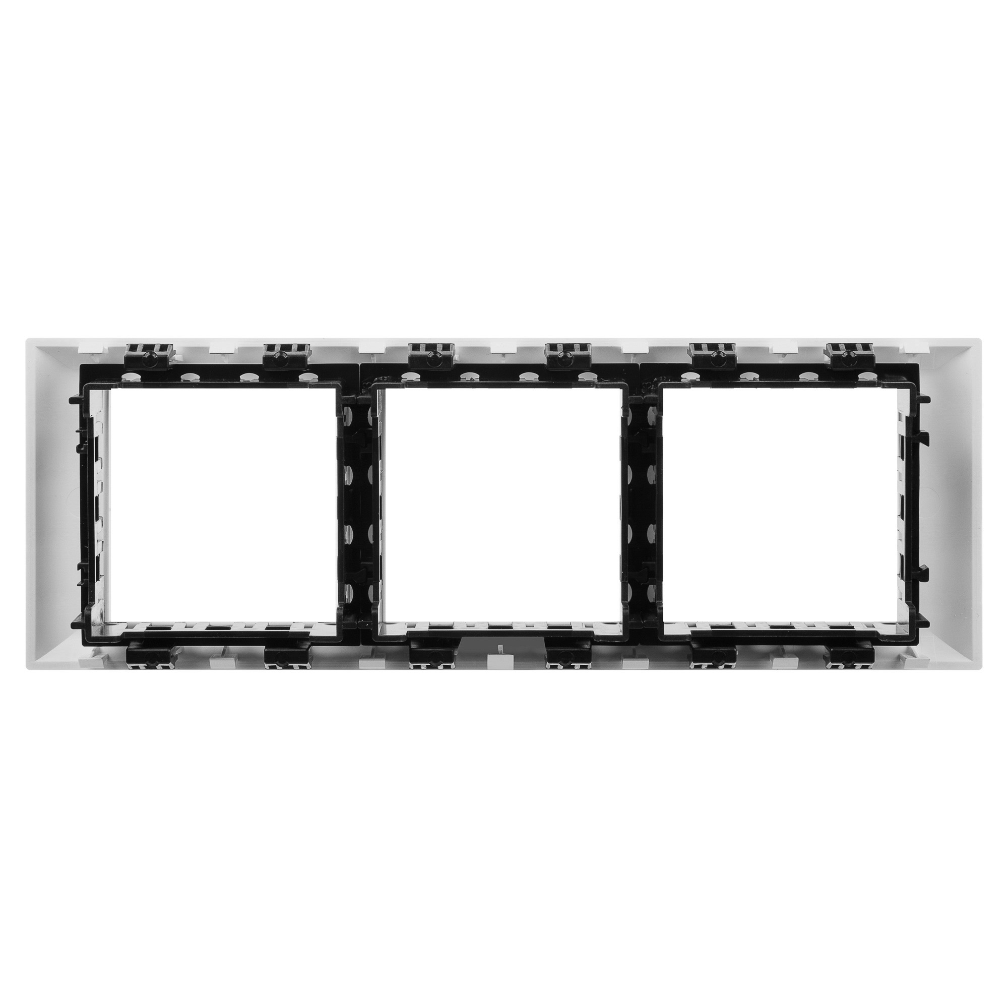 Avanti Рамка-суппорт белая для In-liner Front, 6 модульная DKC 4400916