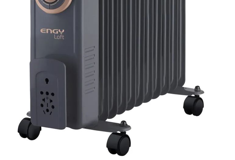 Радиатор масляный  EN-2409 Loft ENGY 15125 015125