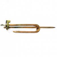 ТЭН RCA 1500Вт, медь, D48мм, М5, 220В ИТАТЭН 20025