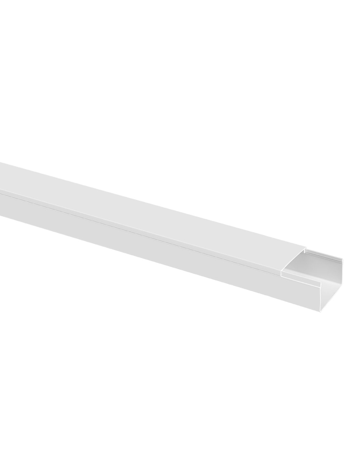 Кабель-канал 40х25 2 м белый TDM TDM ELECTRIC SQ0402-1008