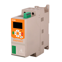 Устройство плавного пуска  SBIM-3.0/7.2-04 3.0кВт 7.2А, 3 ~ 400 (380)B, IP20, байпас встроен Instart 00063700