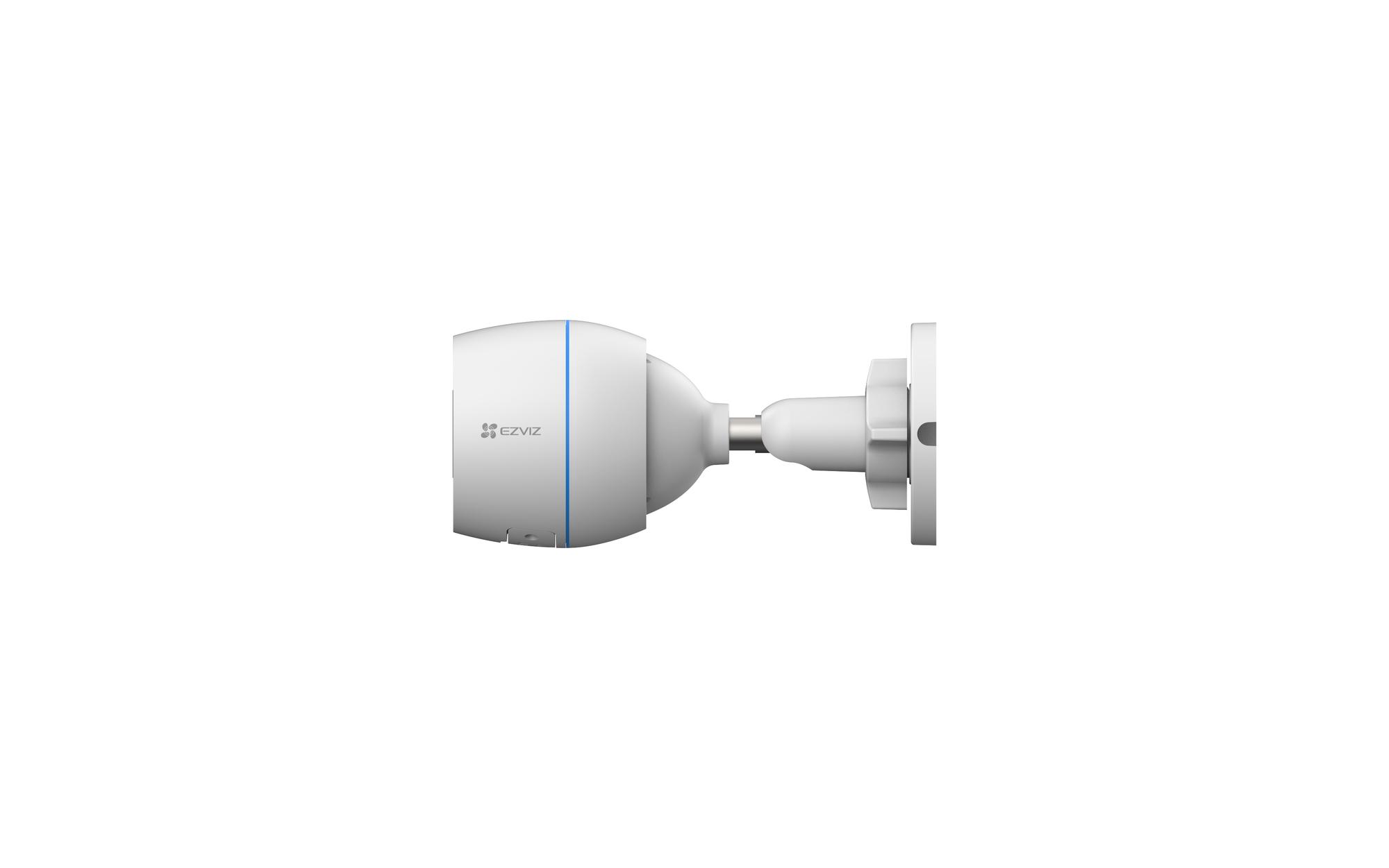 Видеокамера IP 3Мп цилиндрическая ИК-30м с Wi-Fi  (2.8мм) EZVIZ CS-H3c(1080P,2.8mm) УТ-00006003