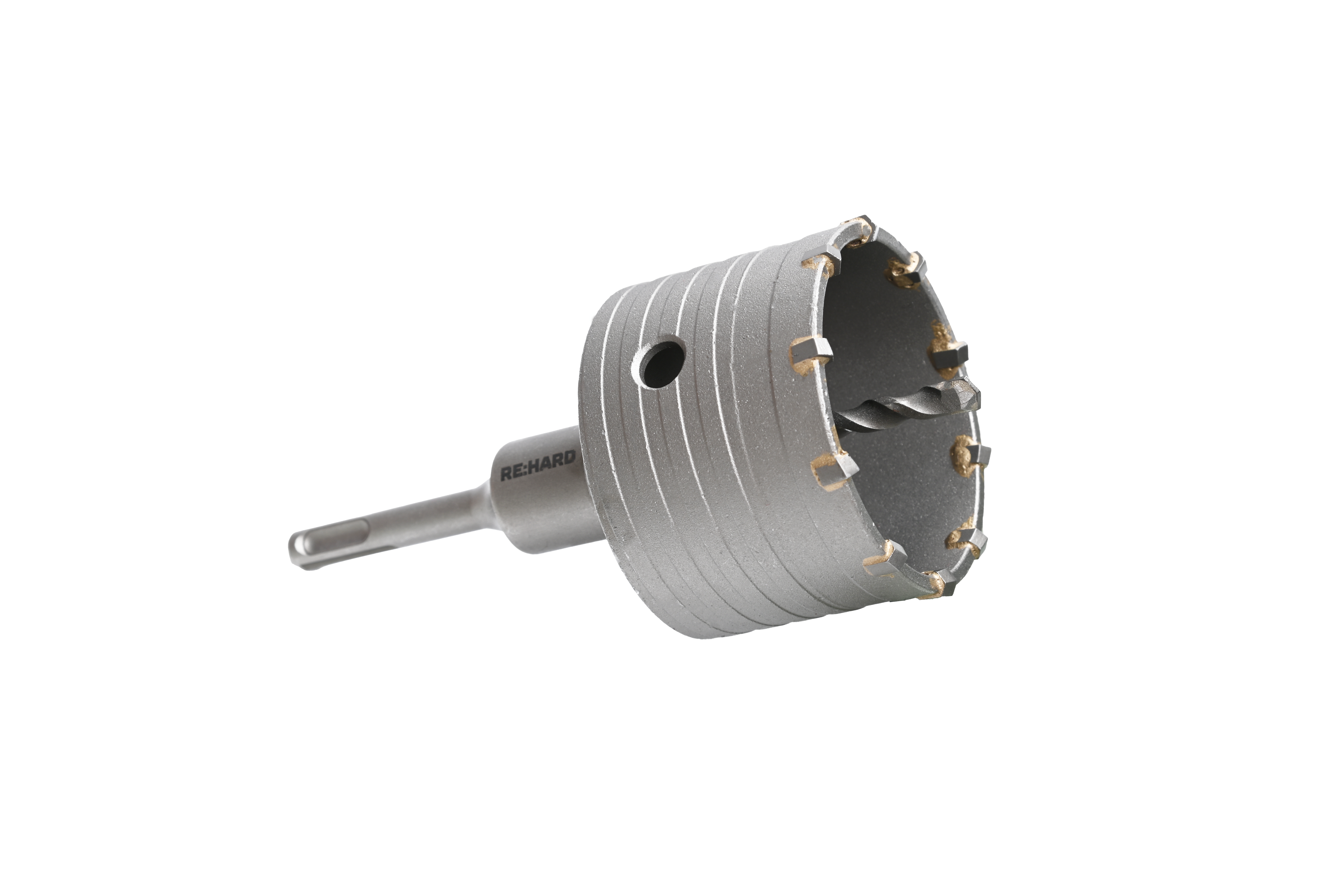 Коронка твердосплавная по бетону SDS plus 82 мм RE:HARD RH82-SDS-50