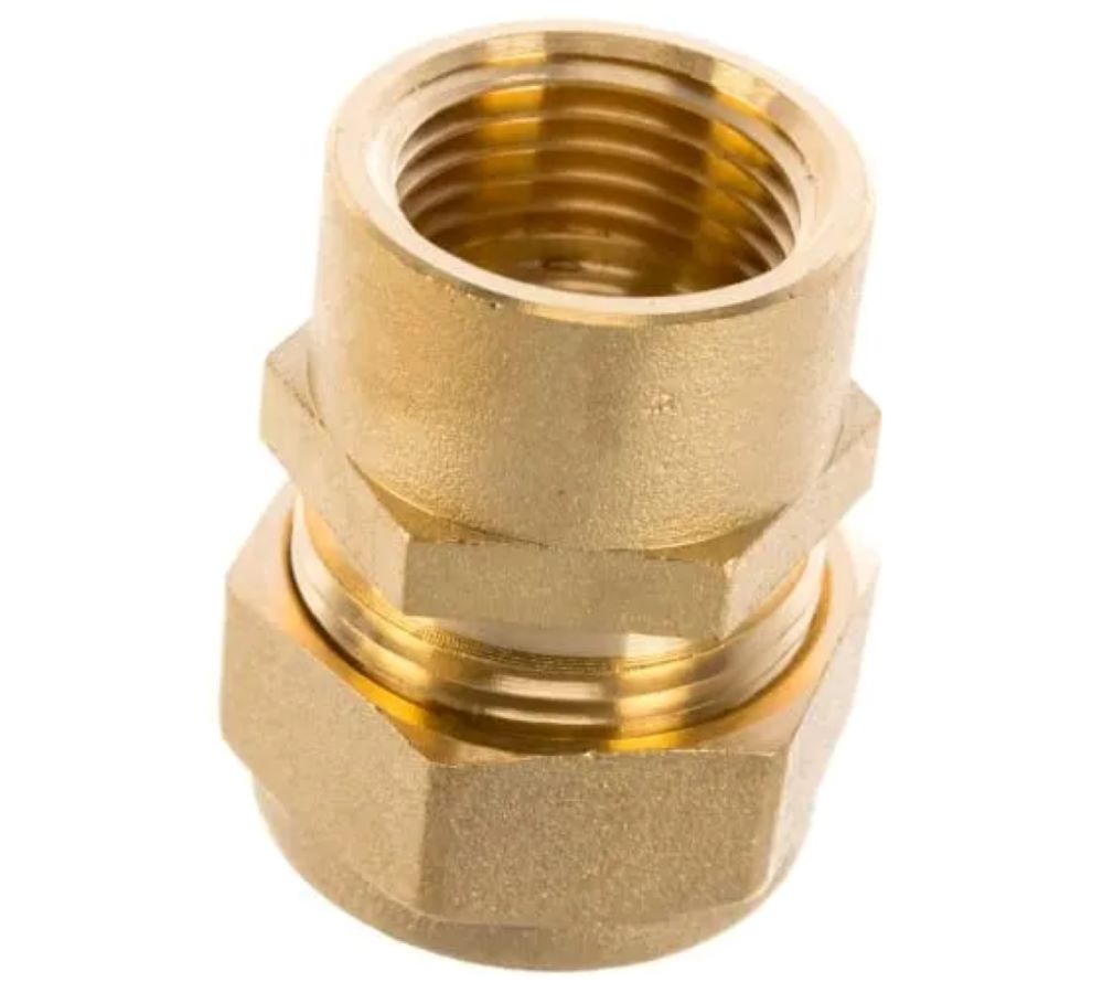 Муфта (F) 15х3/4 EF Stahlmann 2217154
