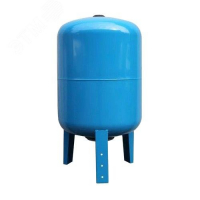 Гидроаккумулятор SP 50V, 10 бар, вертикальный Waterstry SPV050VPSS