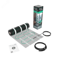 Теплый пол (мат нагревательный) STEP TURBO STM200030, 200 Вт/м2, 600 Вт, 3 м2 Systeme Electric