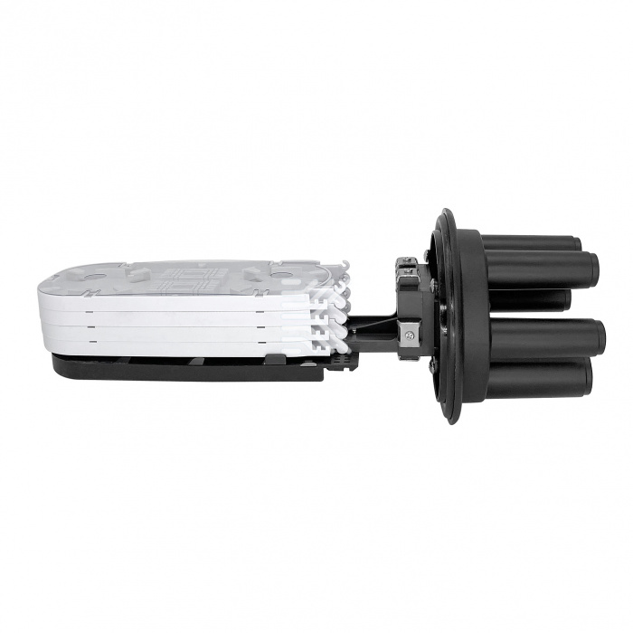 Муфта оптическая тупиковая серии GJSQ 96 (GJS7001) KOSCAB КОС-GJS-Q 96 (GJS-7001) УТ000146185