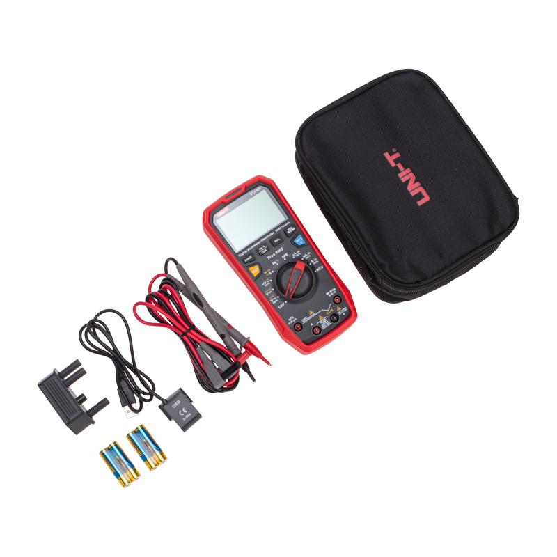 Мультиметр профессиональный UNI-T UT61E+ 13-0094