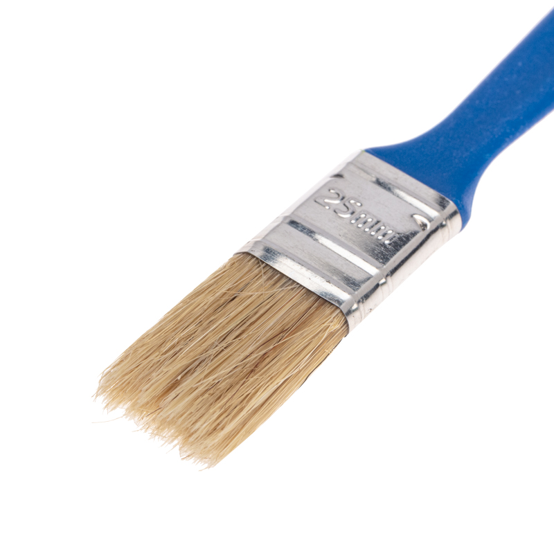 Кисть плоская универсальная 25х8 мм, REXANT 89-0361
