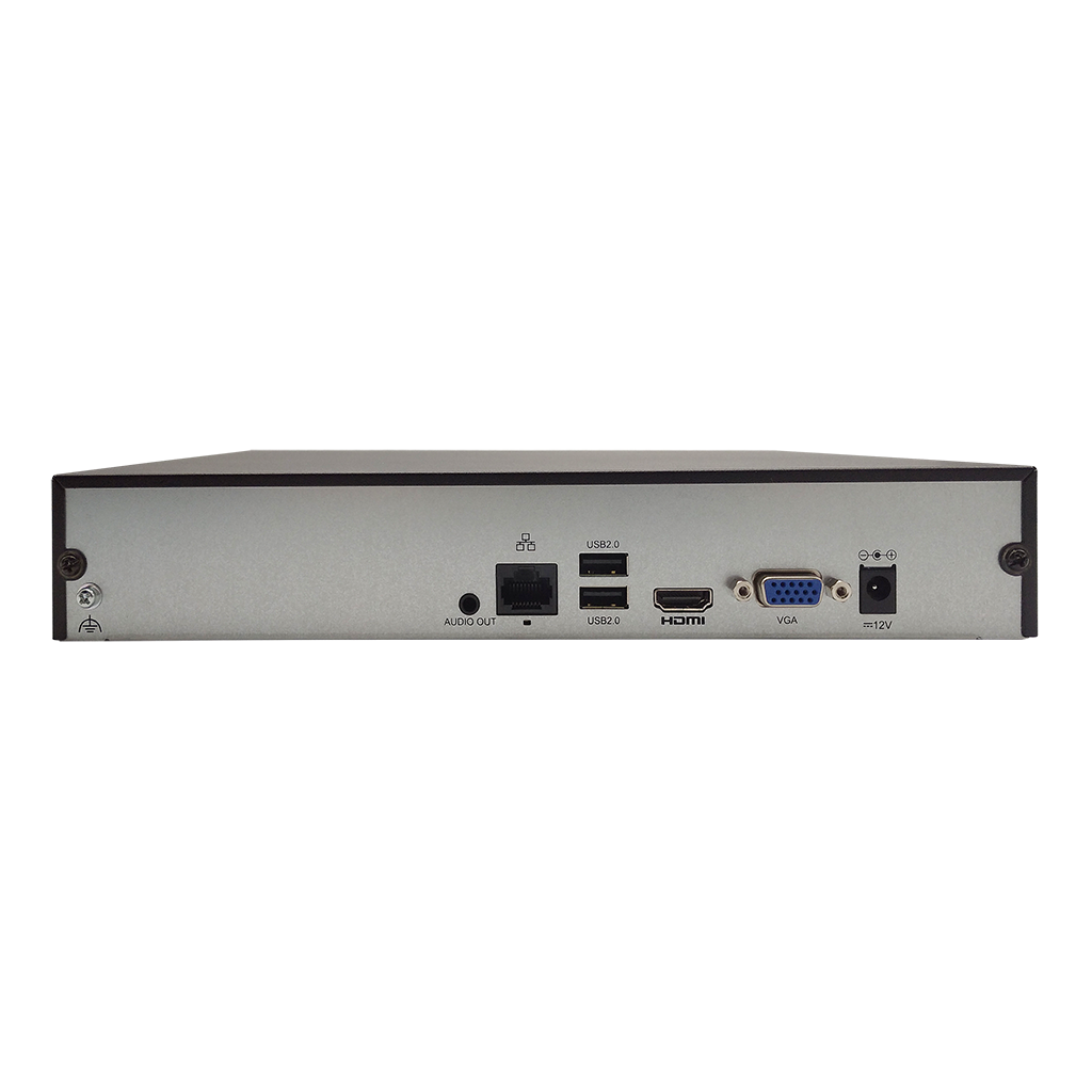 Видеорегистратор IP 16-канальный 8Мп 1 HDD Space Technology ST-NVR-V16081 URBAN 00-00054896