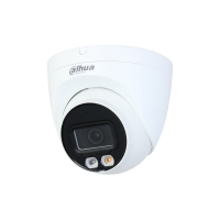 Видеокамера IP 8Мп купольная уличная IP67 ИК/LED-30м с PoE (2.8мм) Dahua DH-IPC-HDW2849TP-S-IL-0280B 142798