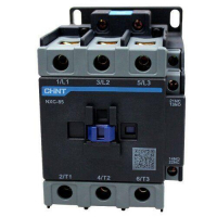 Контактор NXC-85 3P 85A 1НО+1НЗ катушка 220В AC 50Гц CHINT 836816