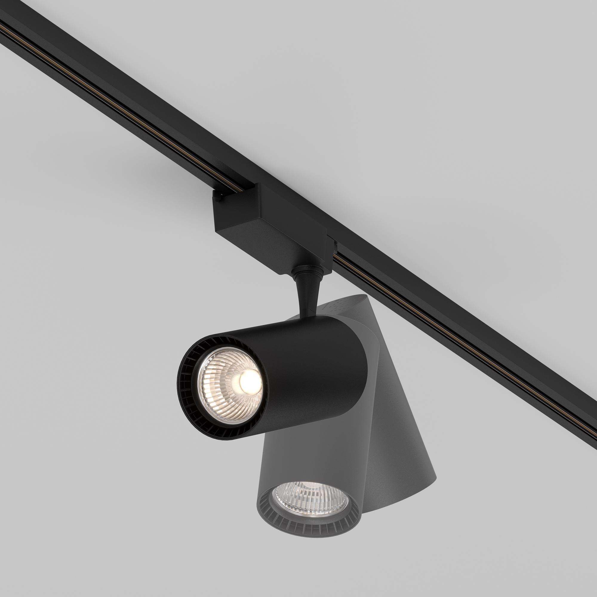 Светильник трековый Vuoro Unity 3000K 36Вт 36 град Maytoni TR003-1-36W3K-M-B