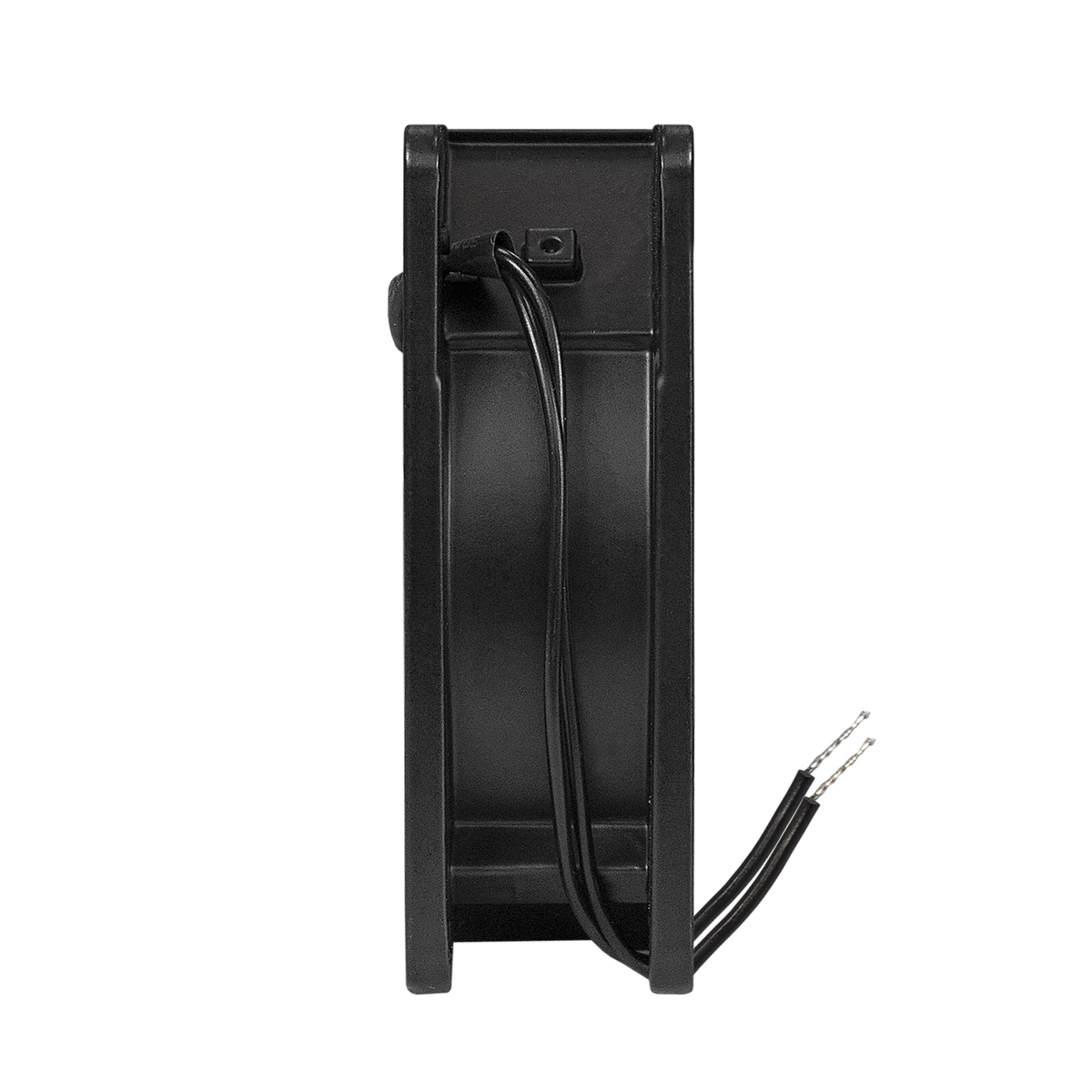Вентилятор для корпуса 220В AC, 80x80x25 мм, провод 30 см, 2500RPM, 31dBA, подшипник скольжения ExeGate EX288996RUS